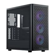 Cooler Master Elite 502 ARGB E - ATX Mid Tower Case - SWIFT PERIPHERALS1095506