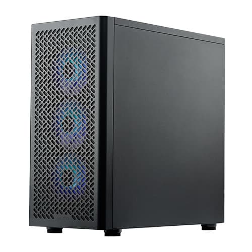 Cooler Master Elite 502 ARGB E - ATX Mid Tower Case - SWIFT PERIPHERALS1095506