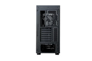 COOLER MASTER ELITE 502 COMPUTER CASE ARGB BLACK - SWIFT PERIPHERALS1094279