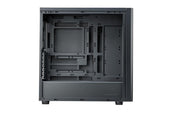 COOLER MASTER ELITE 502 COMPUTER CASE ARGB BLACK - SWIFT PERIPHERALS1094279