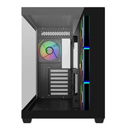Cooler Master Elite 681 ARGB ATX Mid Tower Case White - SWIFT PERIPHERALS1094607