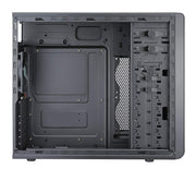 COOLER MASTER FORCE 500 MID - TOWER ATX CABINET - SWIFT PERIPHERALS105723