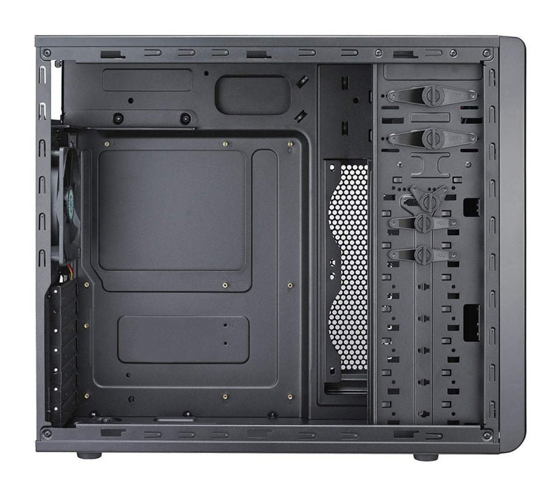 COOLER MASTER FORCE 500 MID - TOWER ATX CABINET - SWIFT PERIPHERALS105723