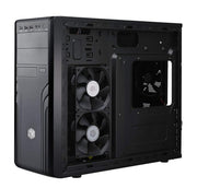 COOLER MASTER FORCE 500 MID - TOWER ATX CABINET - SWIFT PERIPHERALS105723