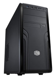 COOLER MASTER FORCE 500 MID - TOWER ATX CABINET - SWIFT PERIPHERALS105723