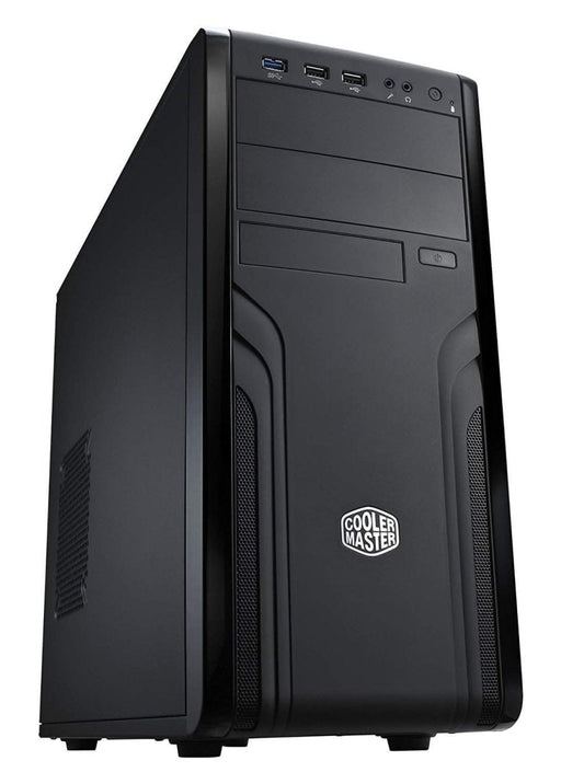 COOLER MASTER FORCE 500 MID - TOWER ATX CABINET - SWIFT PERIPHERALS105723