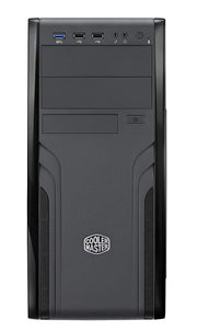 COOLER MASTER FORCE 500 MID - TOWER ATX CABINET - SWIFT PERIPHERALS105723