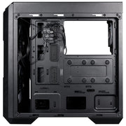 COOLER MASTER HAF 500 MID - TOWER E - ATX CABINET BLACK - SWIFT PERIPHERALS107522
