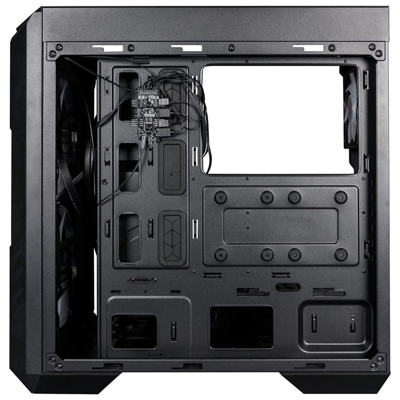 COOLER MASTER HAF 500 MID - TOWER E - ATX CABINET BLACK - SWIFT PERIPHERALS107522