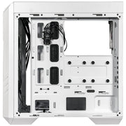COOLER MASTER HAF 500 MID - TOWER E - ATX CABINET WHITE - SWIFT PERIPHERALS107890