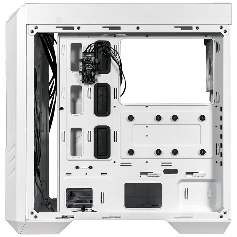 COOLER MASTER HAF 500 MID - TOWER E - ATX CABINET WHITE - SWIFT PERIPHERALS107890