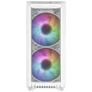 COOLER MASTER HAF 500 MID - TOWER E - ATX CABINET WHITE - SWIFT PERIPHERALS107890