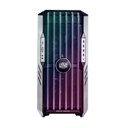 COOLER MASTER HAF 700 ARGB E - ATX FULL TOWER CABINET WHITE - SWIFT PERIPHERALS1089977