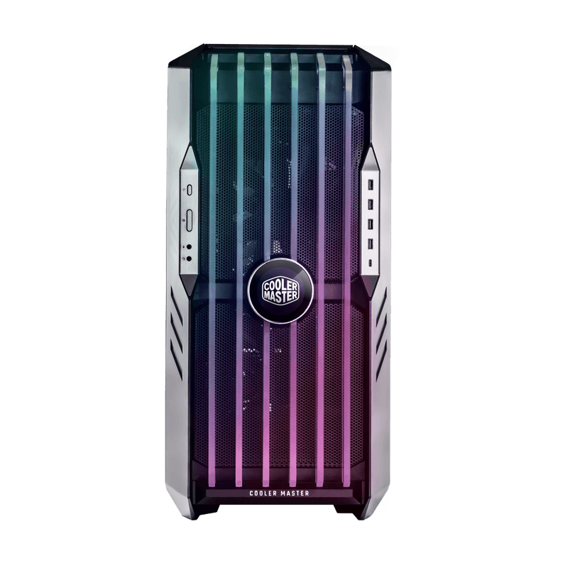 COOLER MASTER HAF 700 ARGB E - ATX FULL TOWER CABINET WHITE - SWIFT PERIPHERALS1089977