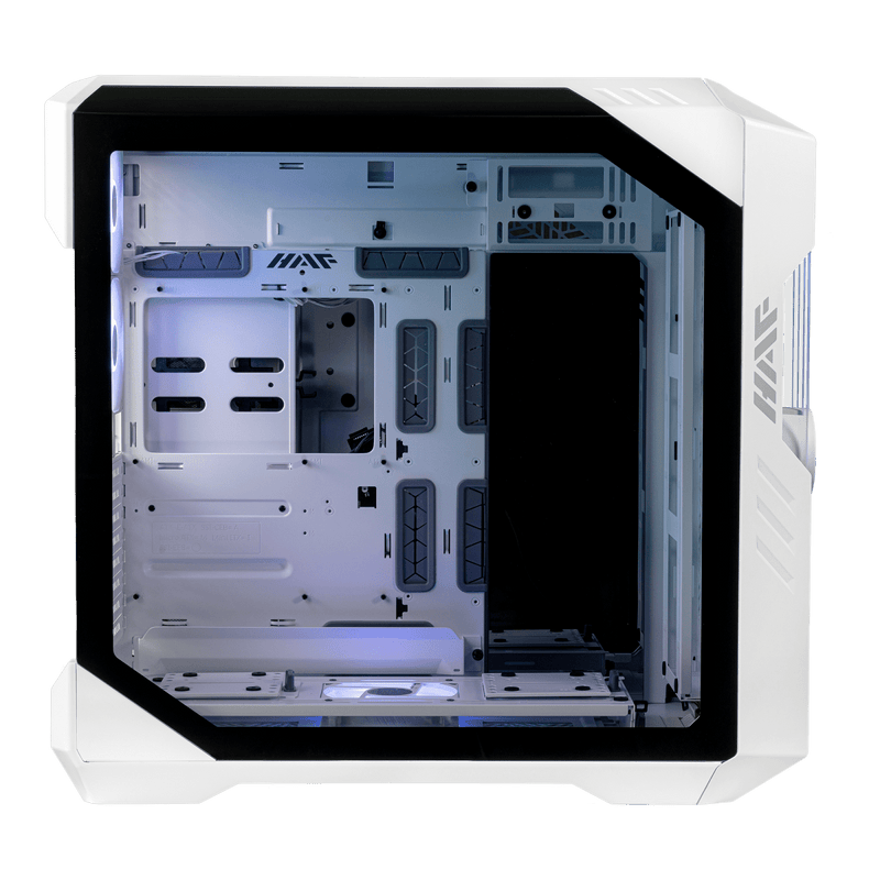 COOLER MASTER HAF 700 ARGB E - ATX FULL TOWER CABINET WHITE - SWIFT PERIPHERALS1089977