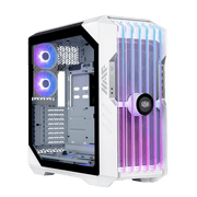 COOLER MASTER HAF 700 ARGB E - ATX FULL TOWER CABINET WHITE - SWIFT PERIPHERALS1089977