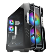 COOLER MASTER HAF 700 ARGB E - ATX FULL TOWER CABINET WHITE - SWIFT PERIPHERALS1089977