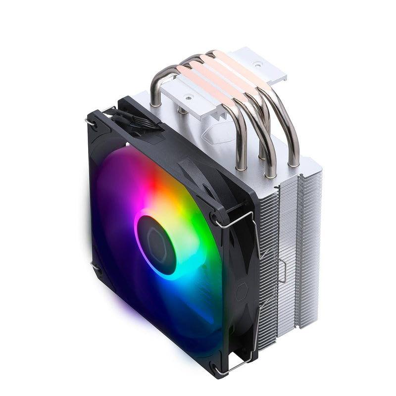 COOLER MASTER HYPER 212 LED SPECTRUM V3 CPU AIR COOLER - SWIFT PERIPHERALS1084868
