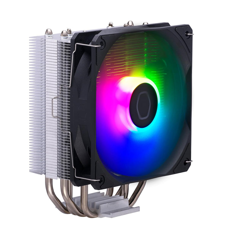 COOLER MASTER HYPER 212 LED SPECTRUM V3 CPU AIR COOLER - SWIFT PERIPHERALS1084868