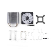 COOLER MASTER HYPER 212 LED SPECTRUM V3 CPU AIR COOLER - SWIFT PERIPHERALS1084868