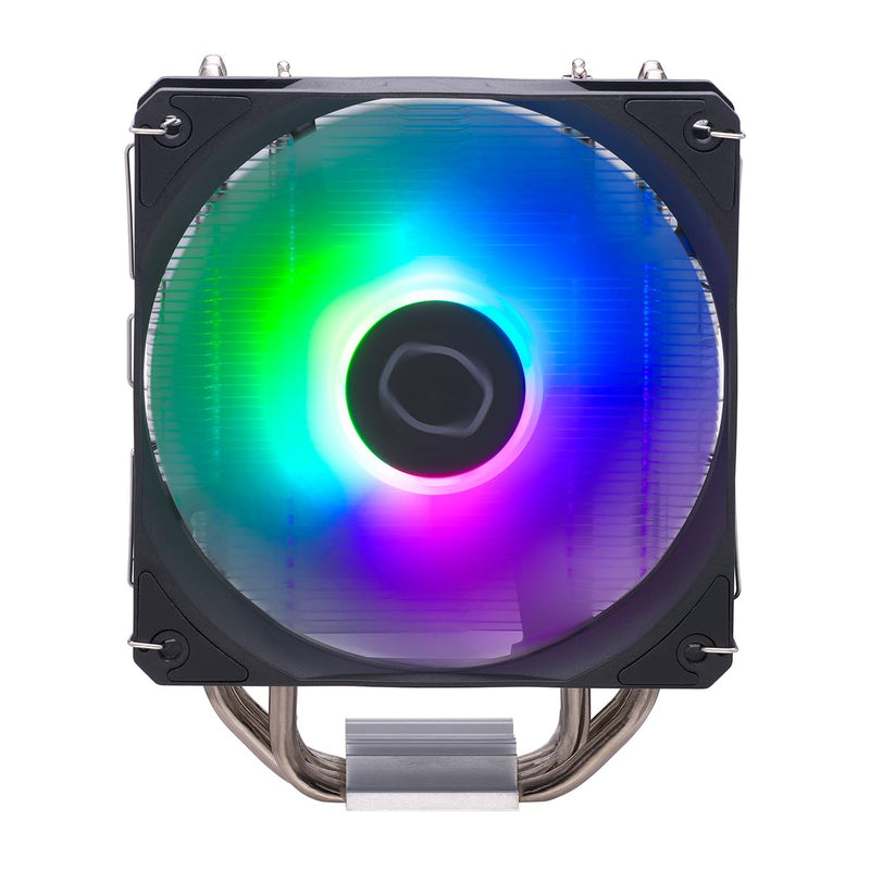 COOLER MASTER HYPER 212 LED SPECTRUM V3 CPU AIR COOLER - SWIFT PERIPHERALS1084868