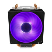 COOLER MASTER HYPER 410R RGB CPU AIR COOLER - SWIFT PERIPHERALS100780