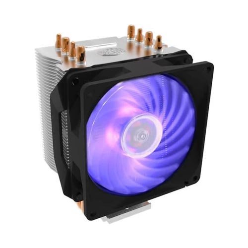 COOLER MASTER HYPER 410R RGB CPU AIR COOLER - SWIFT PERIPHERALS100780