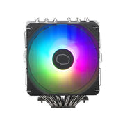 COOLER MASTER HYPER 620S ARGB 120MM DUAL TOWER CPU AIR COOLER - SWIFT PERIPHERALS1092950