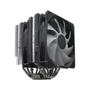COOLER MASTER HYPER 620S ARGB 120MM DUAL TOWER CPU AIR COOLER - SWIFT PERIPHERALS1092950