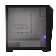 Cooler Master K501L RGB V2 Mid Tower Gaming Case with Pre - Installed RGB Fan PSU Shroud and Tempered Glass Side Panel - SWIFT PERIPHERALSMCB-K501L-KGNN-SR1