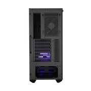 Cooler Master K501L RGB V2 Mid Tower Gaming Case with Pre - Installed RGB Fan PSU Shroud and Tempered Glass Side Panel - SWIFT PERIPHERALSMCB-K501L-KGNN-SR1