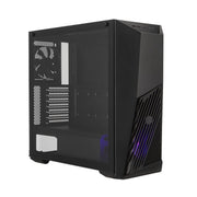 Cooler Master K501L RGB V2 Mid Tower Gaming Case with Pre - Installed RGB Fan PSU Shroud and Tempered Glass Side Panel - SWIFT PERIPHERALSMCB-K501L-KGNN-SR1