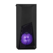 Cooler Master K501L RGB V2 Mid Tower Gaming Case with Pre - Installed RGB Fan PSU Shroud and Tempered Glass Side Panel - SWIFT PERIPHERALSMCB-K501L-KGNN-SR1