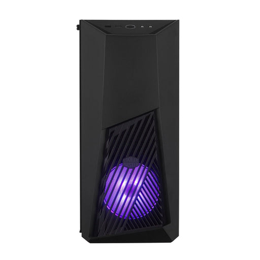 Cooler Master K501L RGB V2 Mid Tower Gaming Case with Pre - Installed RGB Fan PSU Shroud and Tempered Glass Side Panel - SWIFT PERIPHERALSMCB-K501L-KGNN-SR1