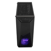 Cooler Master K501L RGB V2 Mid Tower Gaming Case with Pre - Installed RGB Fan PSU Shroud and Tempered Glass Side Panel - SWIFT PERIPHERALSMCB-K501L-KGNN-SR1