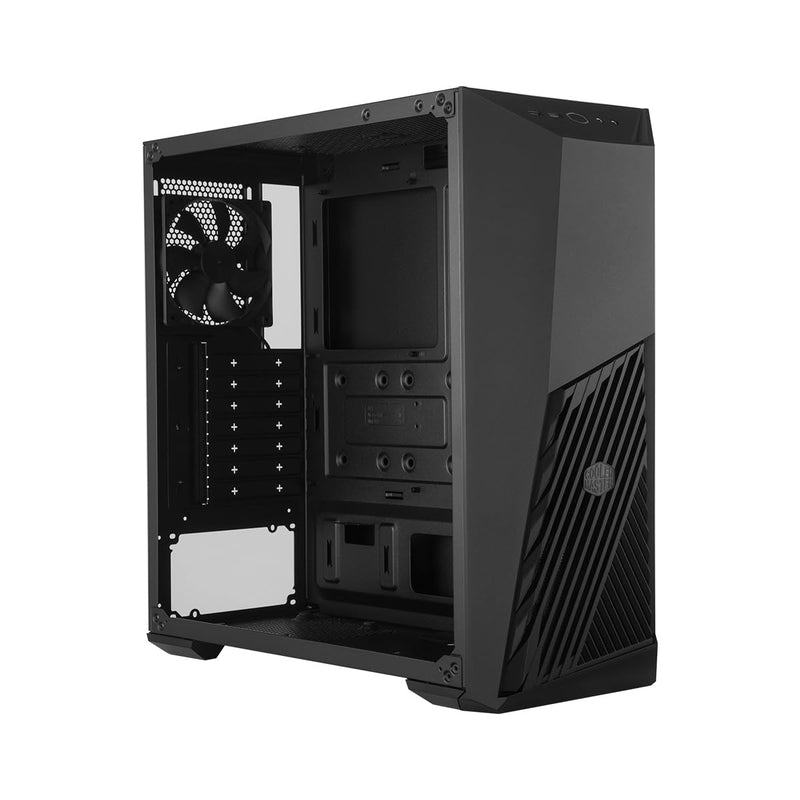 COOLER MASTER MASTERBOX K501L MID - TOWER RGB ATX CABINET - SWIFT PERIPHERALS100329