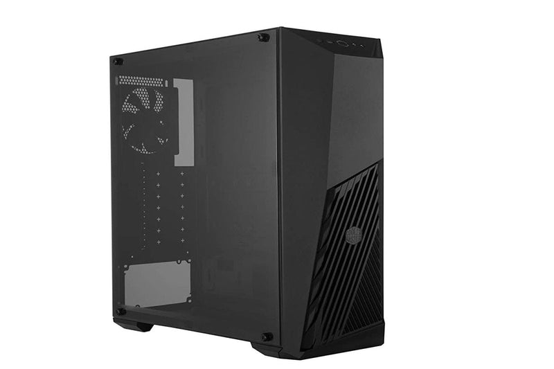 COOLER MASTER MASTERBOX K501L MID - TOWER RGB ATX CABINET - SWIFT PERIPHERALS100329