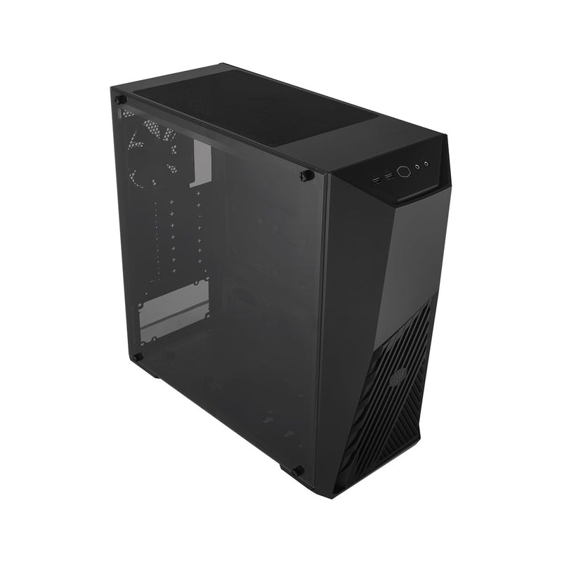 COOLER MASTER MASTERBOX K501L MID - TOWER RGB ATX CABINET - SWIFT PERIPHERALS100329