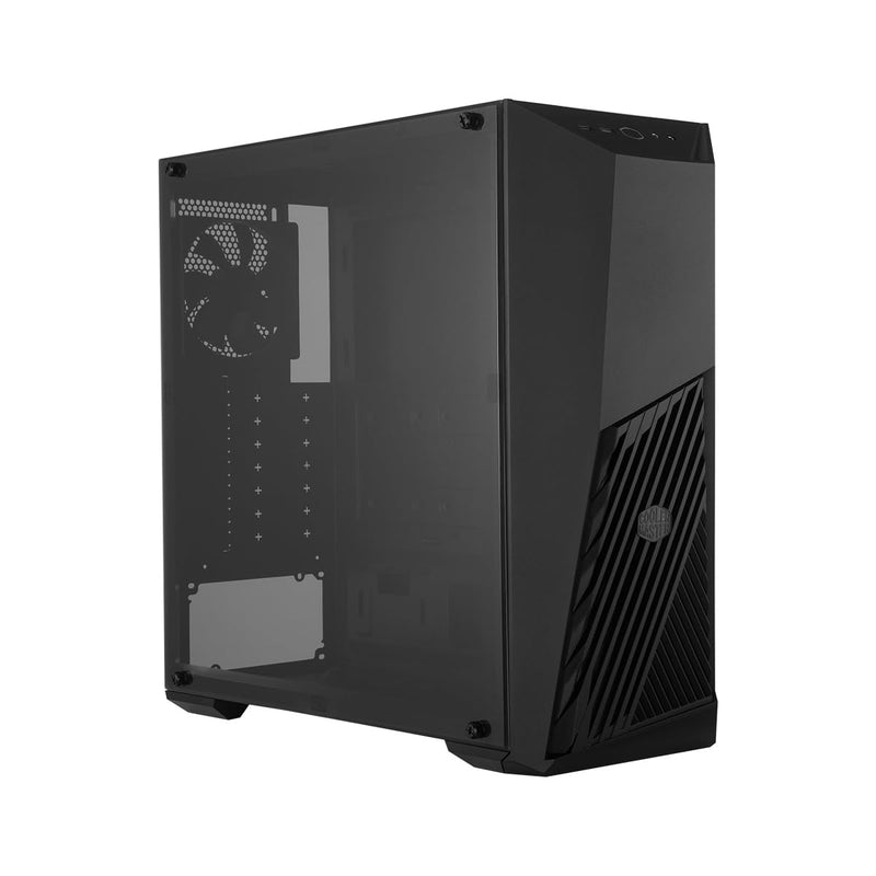 COOLER MASTER MASTERBOX K501L MID - TOWER RGB ATX CABINET - SWIFT PERIPHERALS100329