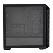 COOLER MASTER MASTERBOX MB520 MESH MID - TOWER ARGB E - ATX CABINET BLACK - SWIFT PERIPHERALS1082355