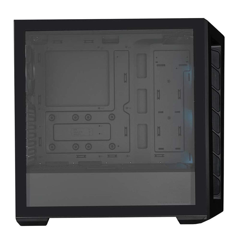 COOLER MASTER MASTERBOX MB520 MESH MID - TOWER ARGB E - ATX CABINET BLACK - SWIFT PERIPHERALS1082355