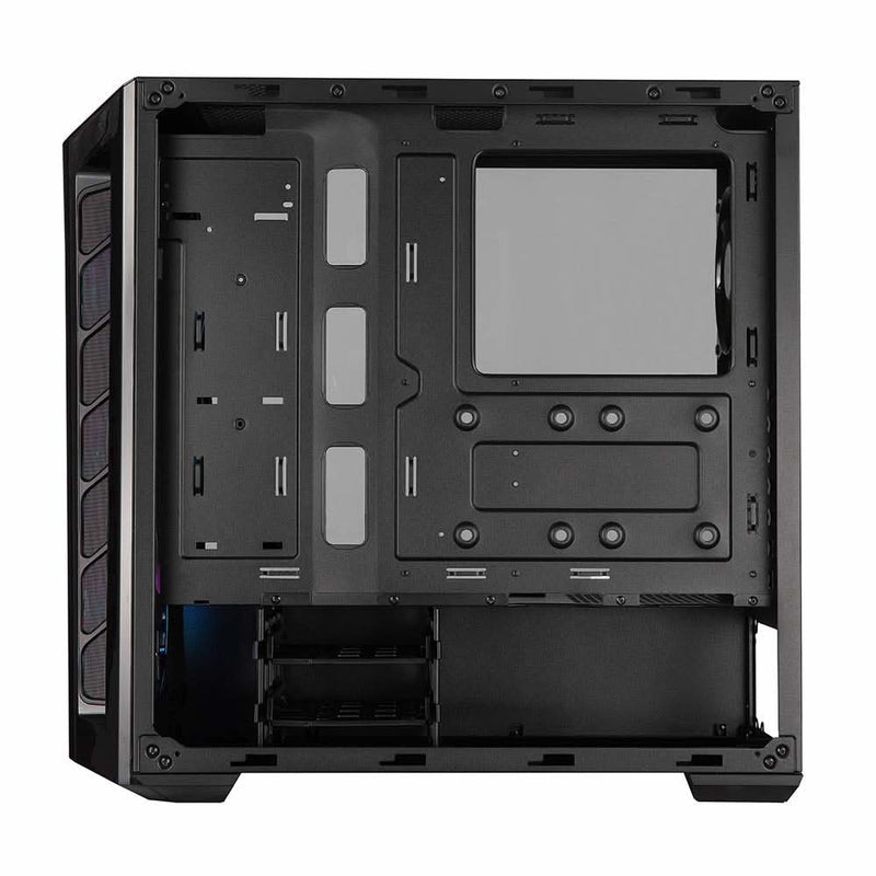 COOLER MASTER MASTERBOX MB520 MESH MID - TOWER ARGB E - ATX CABINET BLACK - SWIFT PERIPHERALS1082355
