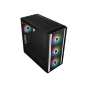 COOLER MASTER MASTERBOX MB600 MID - TOWER CABINET - SWIFT PERIPHERALS1089196