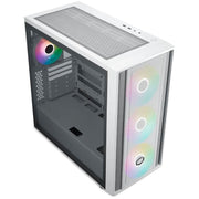 COOLER MASTER MASTERBOX MB600 MID - TOWER CABINET WHITE - SWIFT PERIPHERALS1089197