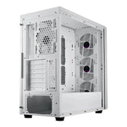 COOLER MASTER MASTERBOX MB600 MID - TOWER CABINET WHITE - SWIFT PERIPHERALS1089197
