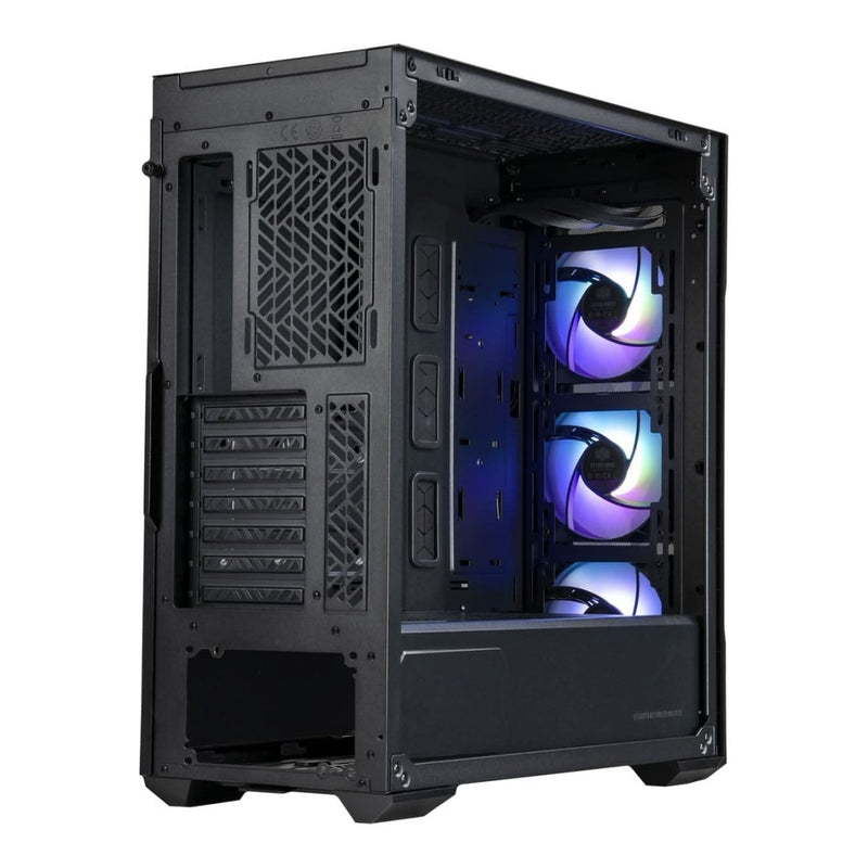 COOLER MASTER MASTERBOX TD500 V2 MESH MID - TOWER ATX CABINET BLACK - SWIFT PERIPHERALS1084596