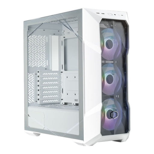 COOLER MASTER MASTERBOX TD500 V2 MESH MID - TOWER ATX CABINET WHITE - SWIFT PERIPHERALS1084597