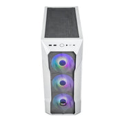 COOLER MASTER MASTERBOX TD500 V2 MESH MID - TOWER ATX CABINET WHITE - SWIFT PERIPHERALS1084597