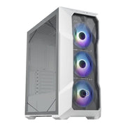 COOLER MASTER MASTERBOX TD500 V2 MESH MID - TOWER ATX CABINET WHITE - SWIFT PERIPHERALS1084597