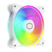 COOLER MASTER MASTERFAN MF120 HALO 2 CASE FAN - 120MM WHITE FAN - SWIFT PERIPHERALS1093826